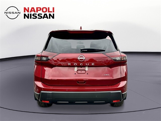 2026 Nissan Rogue SV photo 4