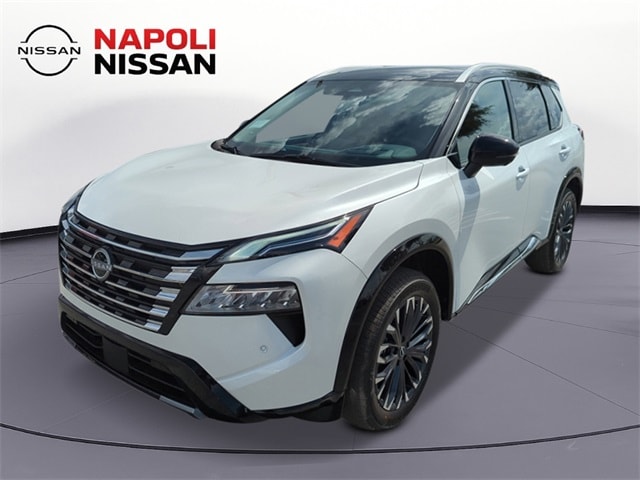 2026 Nissan Rogue SUV 