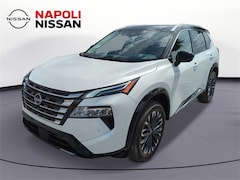 2026 Nissan Rogue Platinum SUV