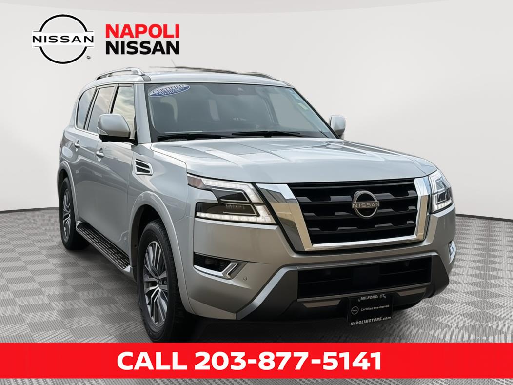 2023 Nissan Armada SUV 