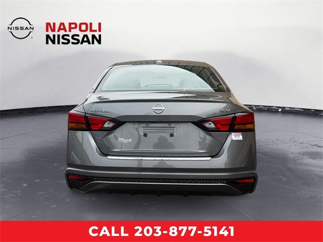 2024 Nissan Altima 2.5 SV photo 4
