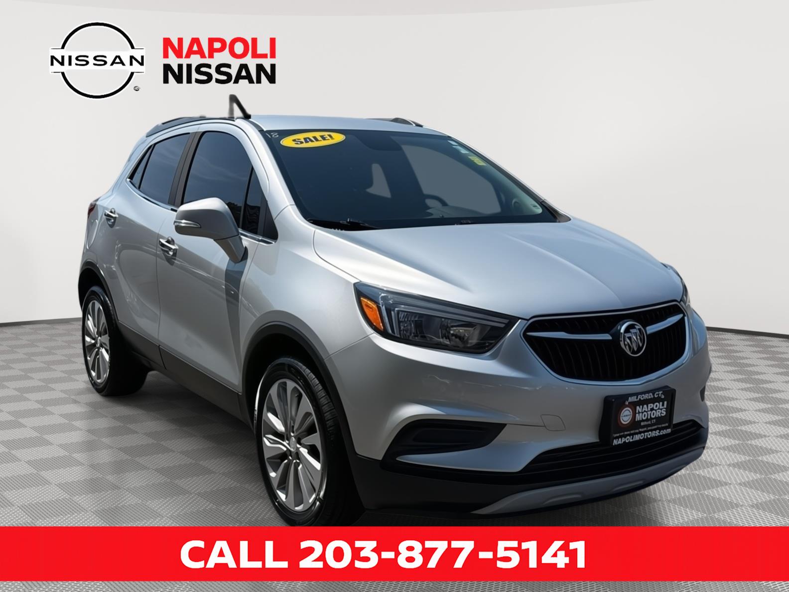 2018 Buick Encore Preferred