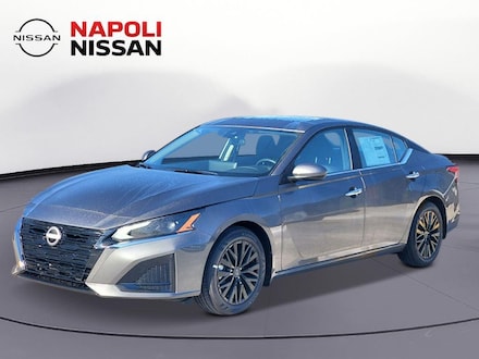 2025 Nissan Altima SV Sedan