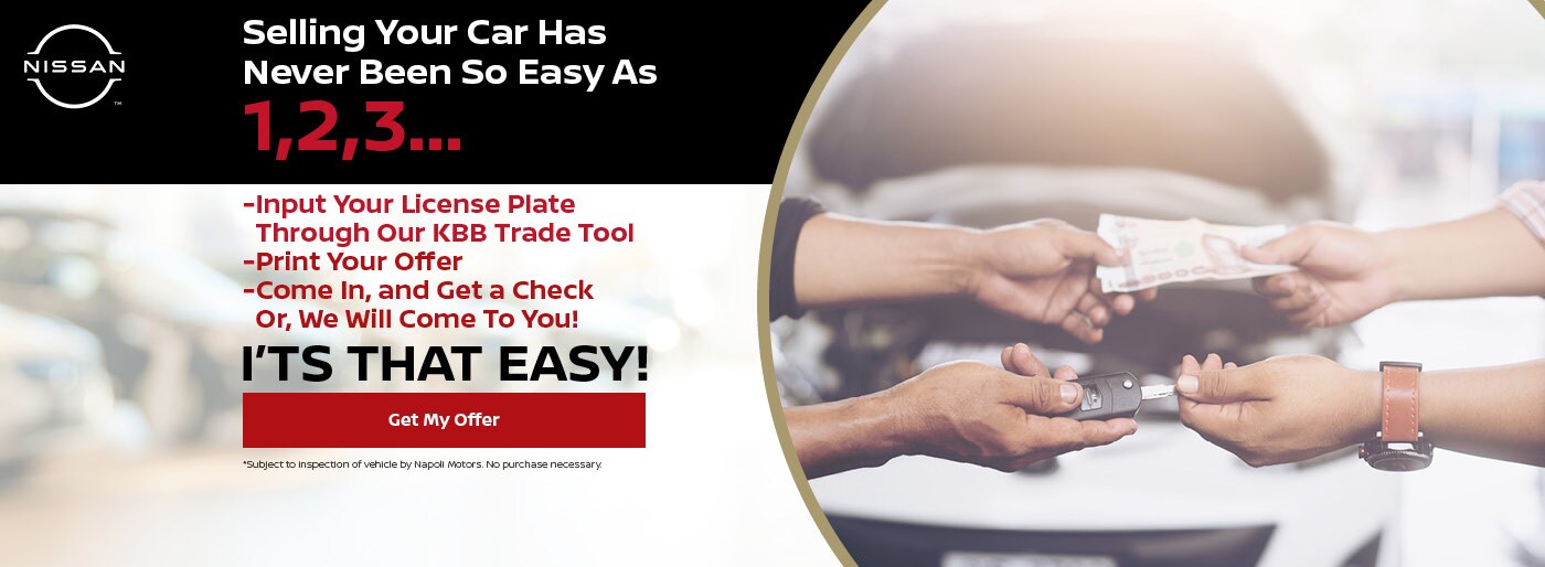 Milford CT Napoli Nissan New & Used Nissan Cars