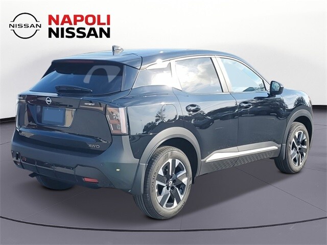 2026 Nissan Kicks SV photo 4