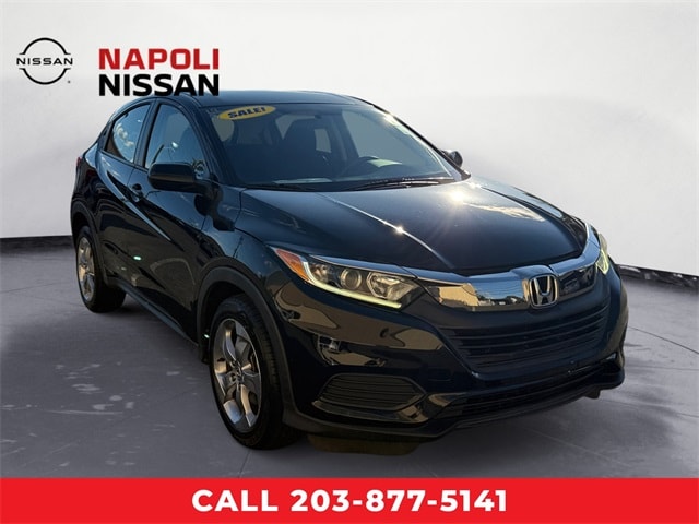 2019 Honda HR-V