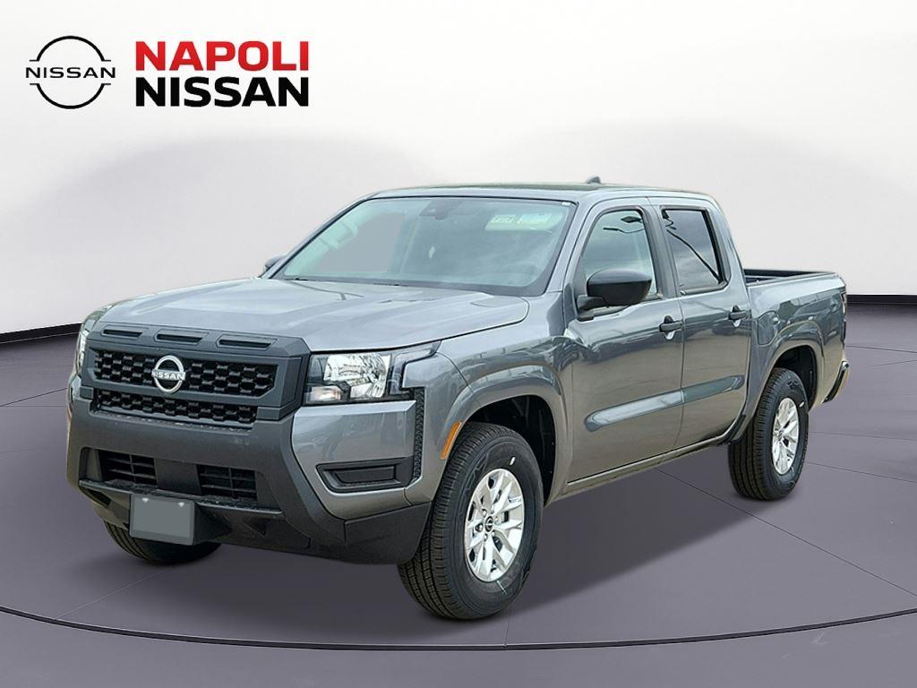2026 Nissan Frontier Truck Crew Cab 