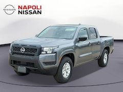 2026 Nissan Frontier S Truck Crew Cab