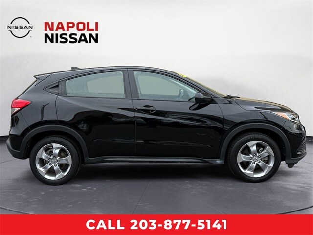 2021 Honda HR-V LX photo 2