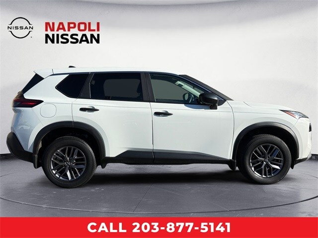 2023 Nissan Rogue S photo 2