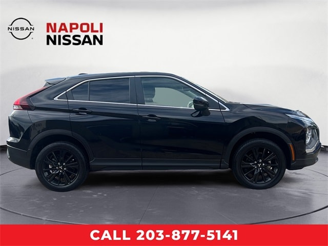 Used 2023 Mitsubishi Eclipse Cross LE with VIN JA4ATVAA9PZ006167 for sale in Milford, CT