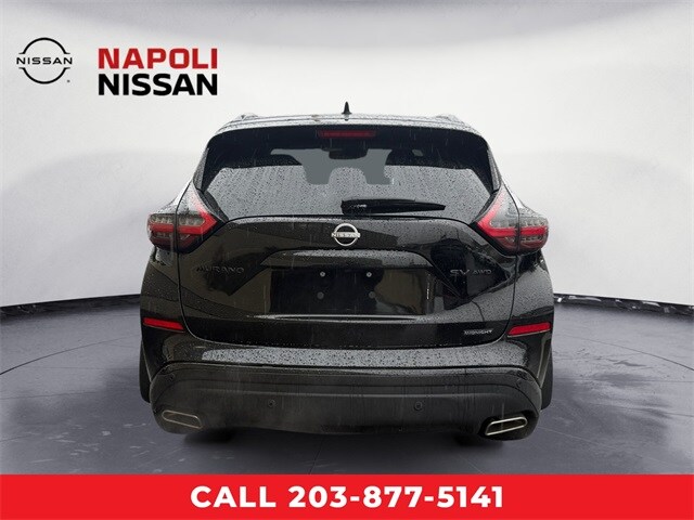 2024 Nissan Murano SV photo 4