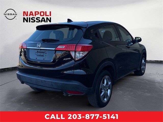 2019 Honda HR-V LX photo 3