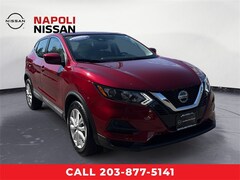 2020 Nissan Rogue Sport S SUV