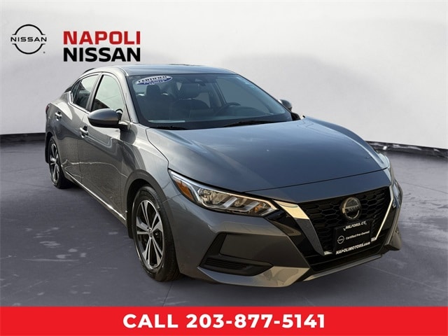 2023 Nissan Sentra