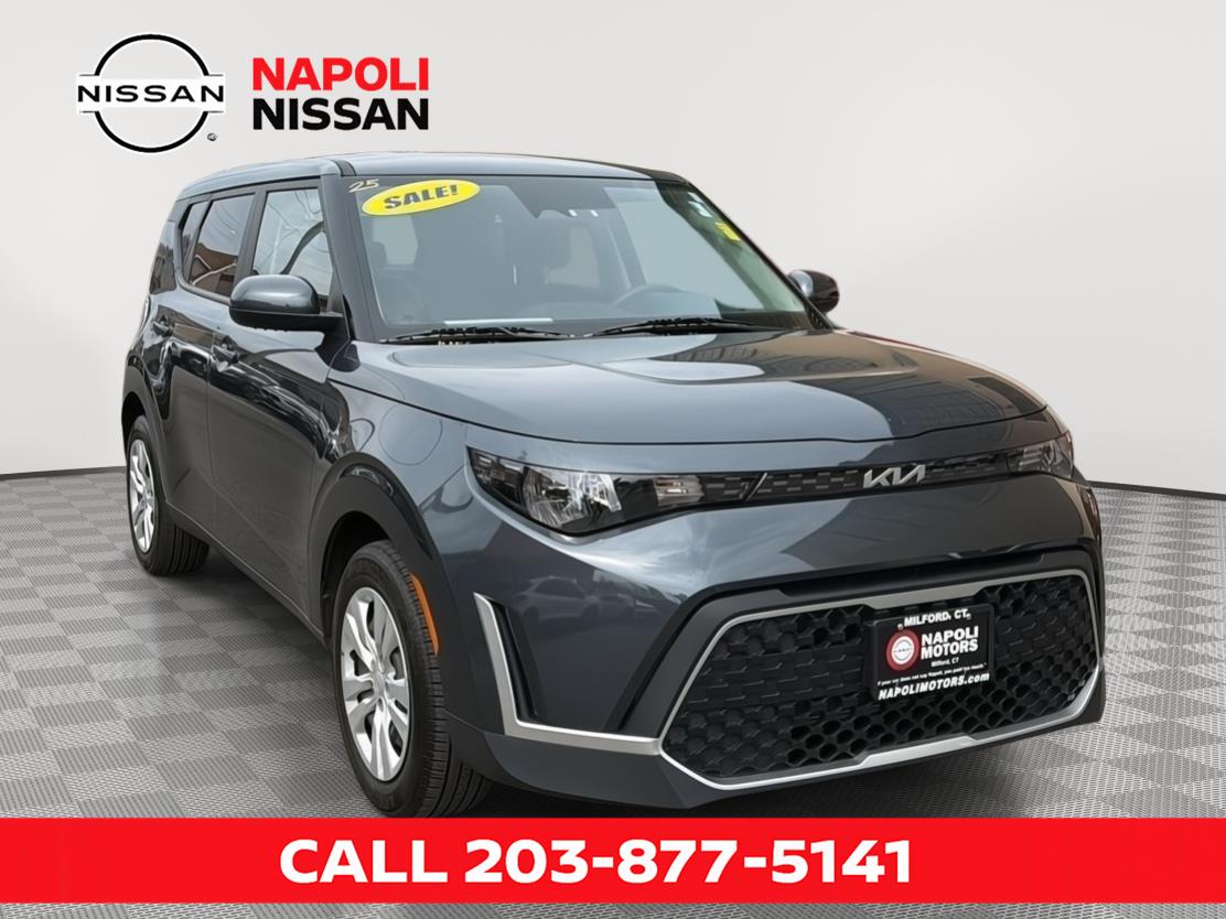 2025 Kia Soul