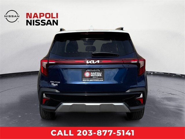 2024 Kia Seltos S photo 4