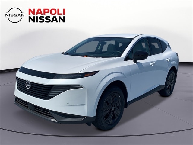 2025 Nissan Murano SV's photo