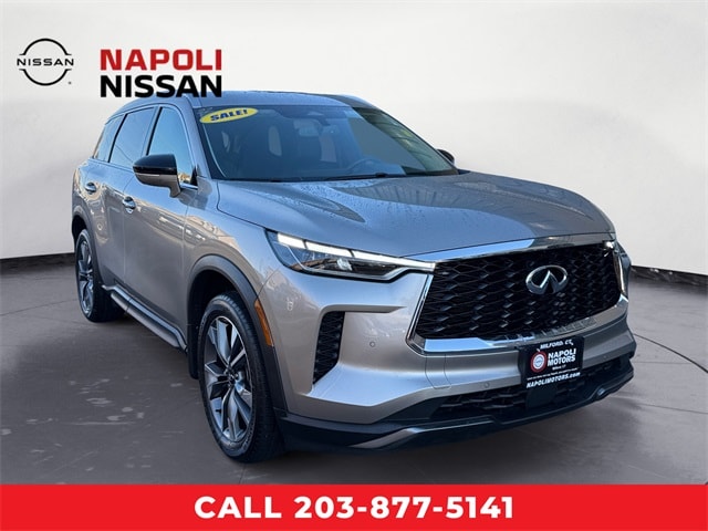 2023 Nissan Rogue SUV 