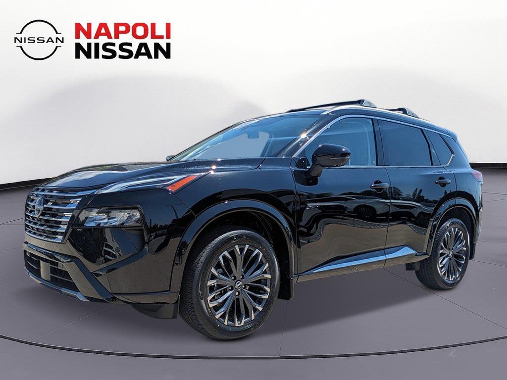 2026 Nissan Rogue SUV 