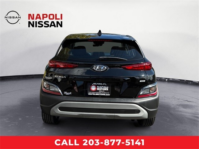 2022 Hyundai Kona SE photo 4