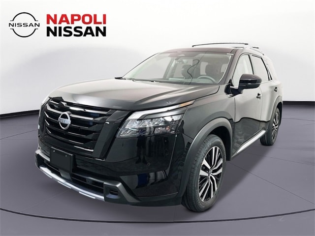 2025 Nissan Pathfinder SUV 