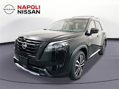 2025 Nissan Pathfinder Platinum SUV