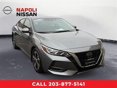 2023 Nissan Sentra SV Sedan