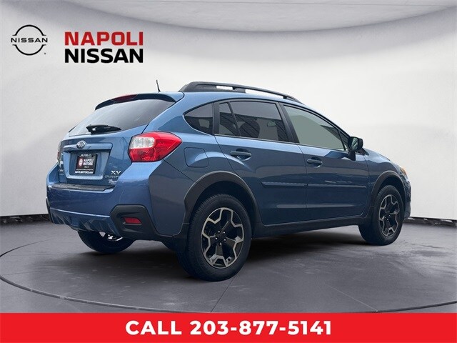 2015 Subaru Crosstrek 2.0i Premium photo 3