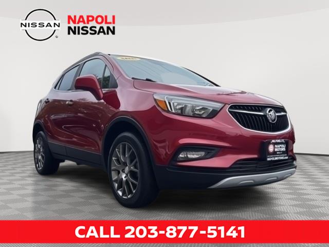 2020 Buick Encore Sport Touring