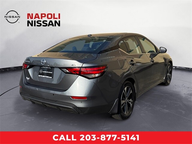 2023 Nissan Sentra SV photo 3