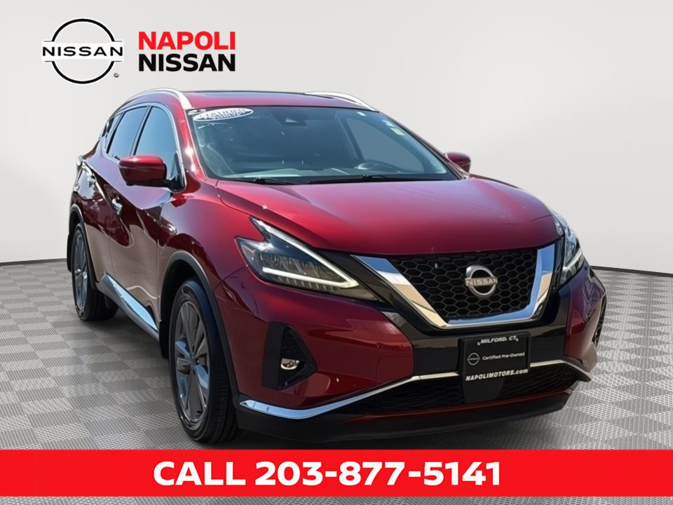 2023 Nissan Murano SUV 