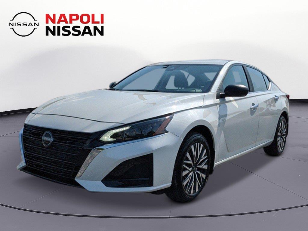 2026 Nissan Altima Sedan 