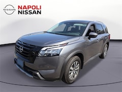 2025 Nissan Pathfinder SL SUV