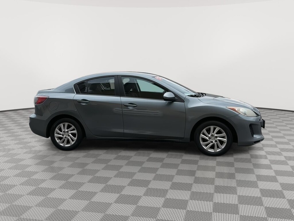 Used 2012 Mazda Mazda3 i Touring SKYACTIV Sedan
