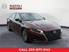2023 Nissan Altima 2.5 SV Sedan