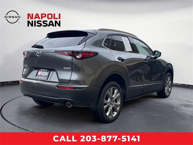 2022 Mazda CX-30 2.5 S Premium photo 3