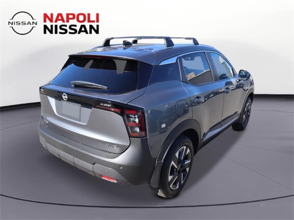 New 2026 Nissan Kicks SV SUV