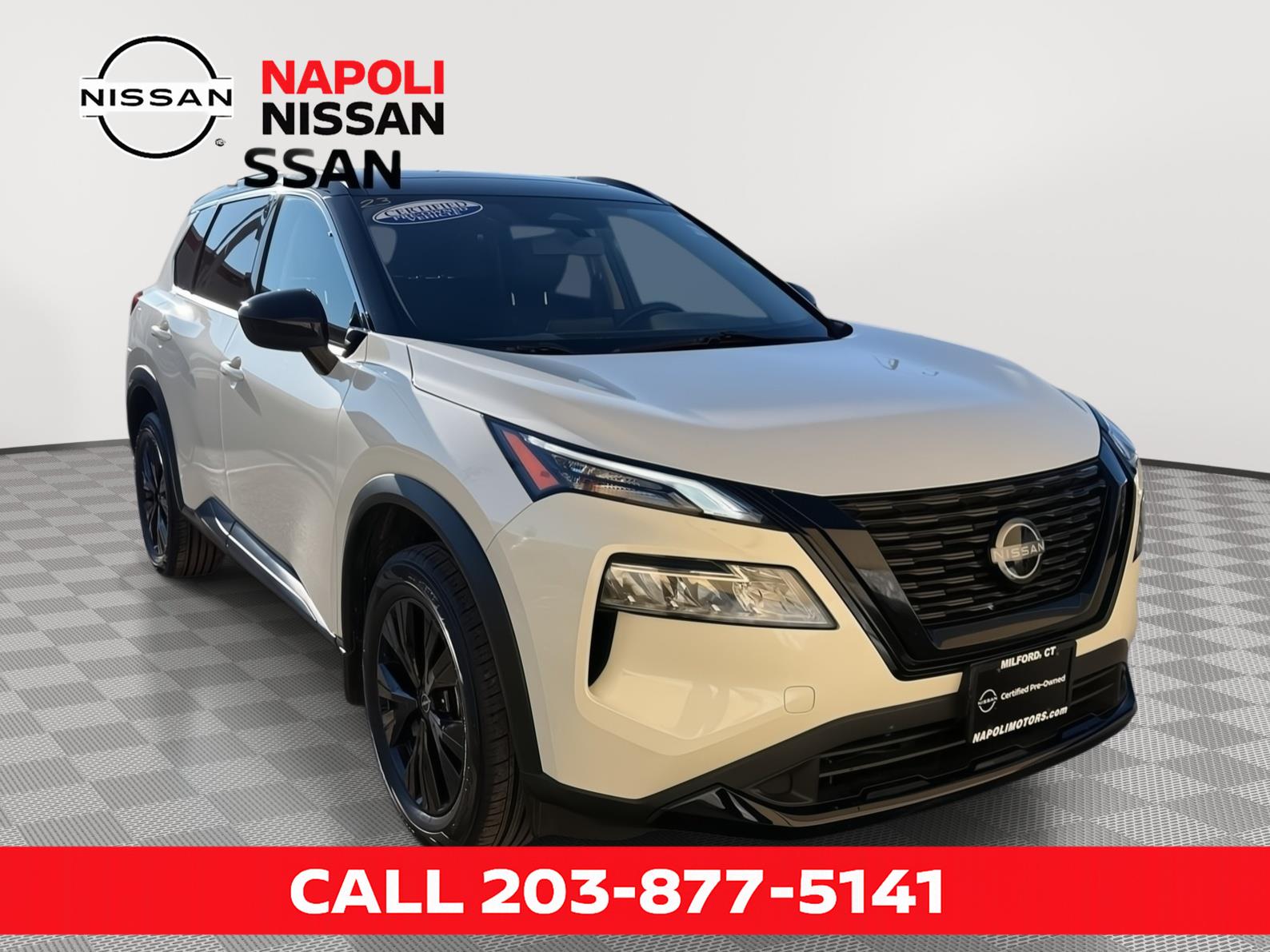 2023 Nissan Rogue SV AWD's photo