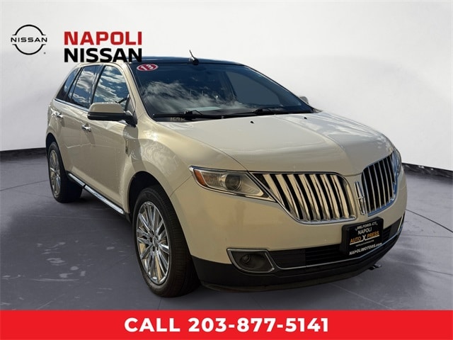 2013 Lincoln MKX Base