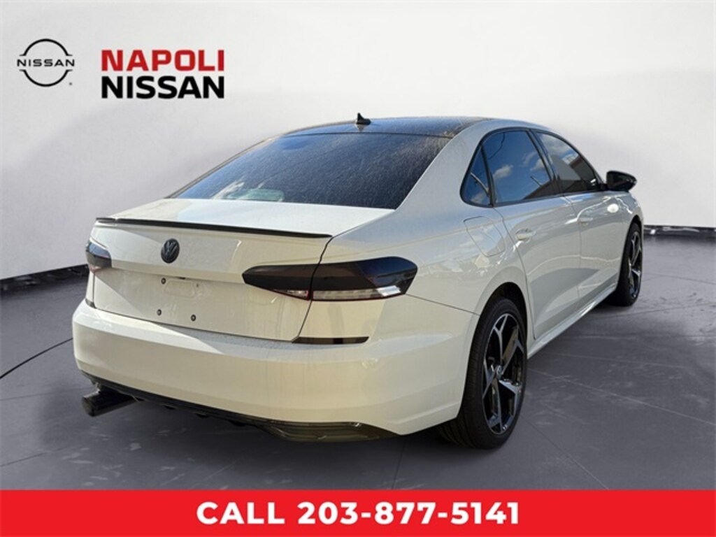 Used 2020 Volkswagen Passat 2.0T R-Line Sedan