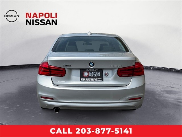 2018 Bmw 320i xDrive photo 4
