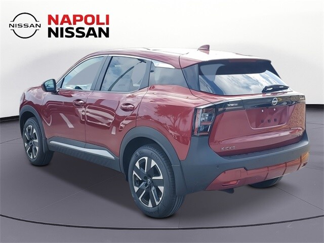 2026 Nissan Kicks SV photo 2