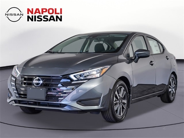 2025 Nissan Versa Sedan SV's photo