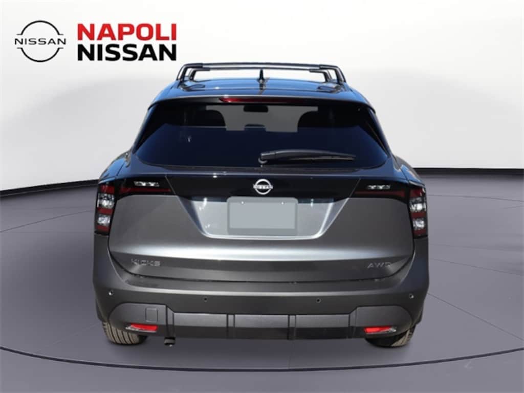 New 2026 Nissan Kicks SV SUV