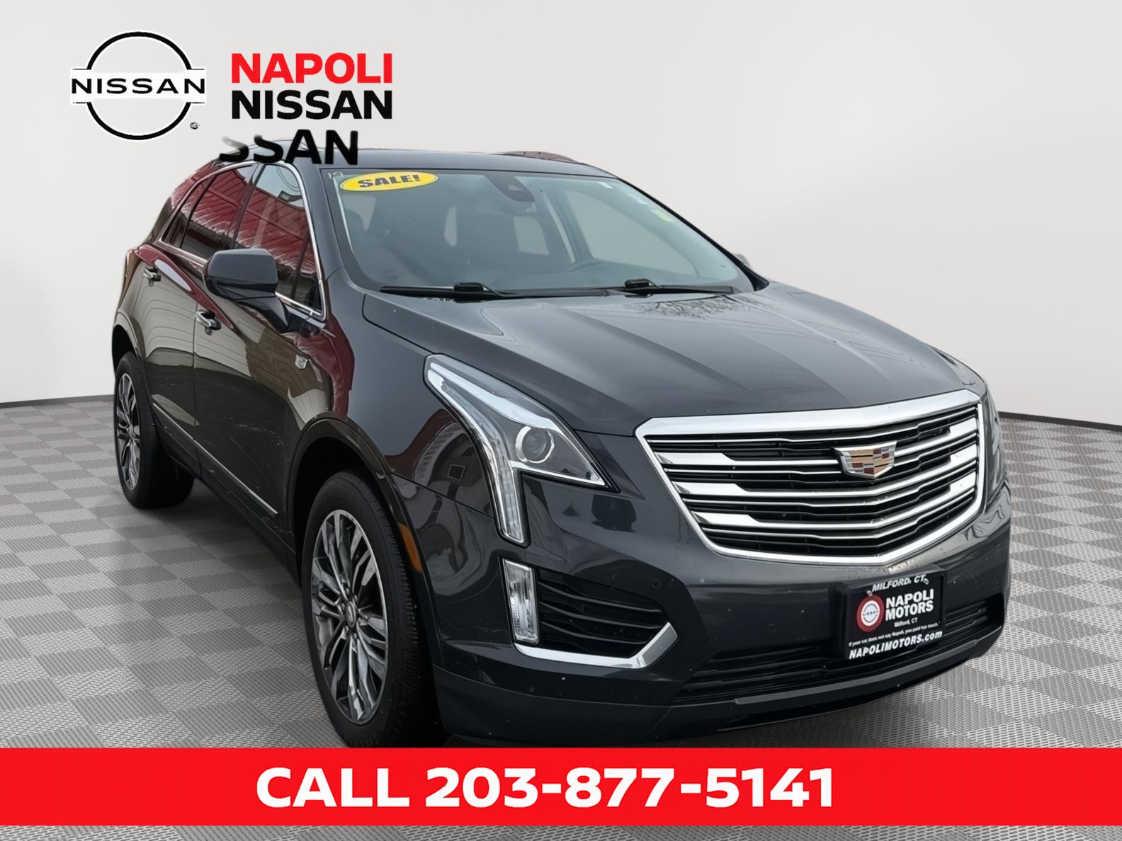 2019 Cadillac XT5 AWD Luxury's photo