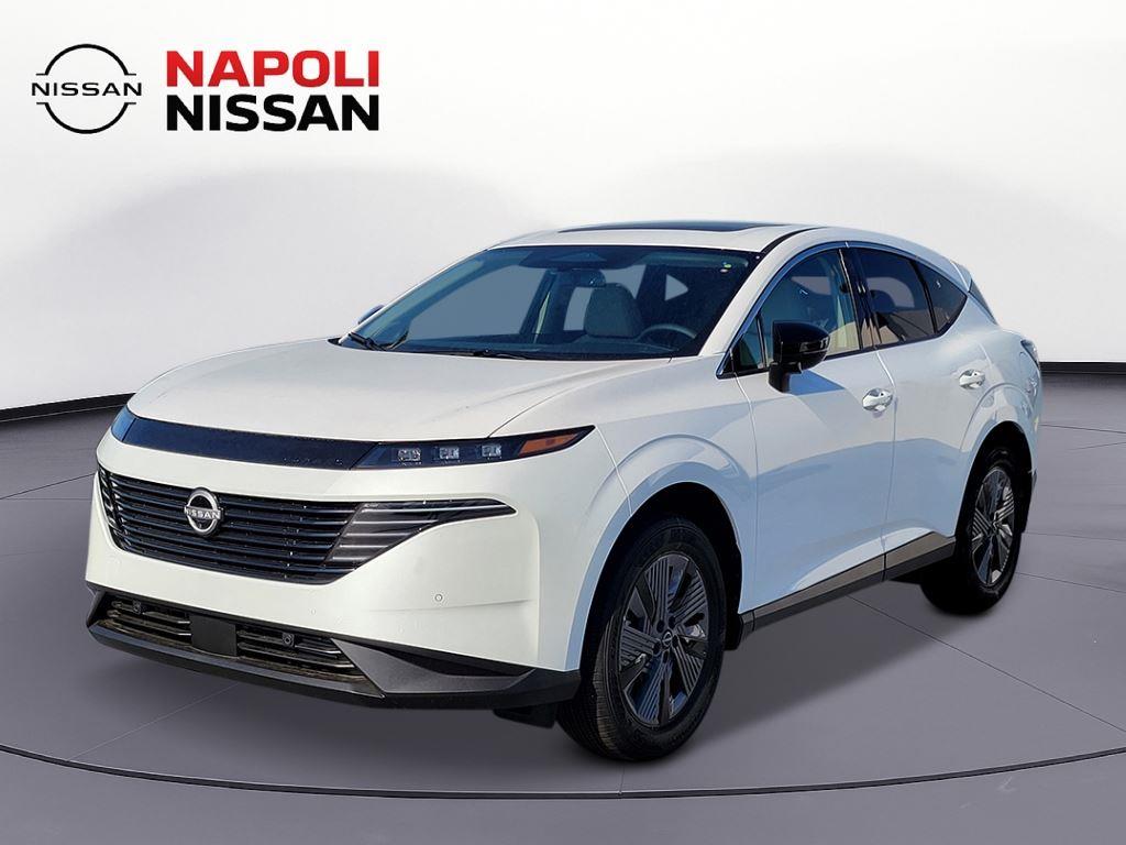 2026 Nissan Murano SUV 