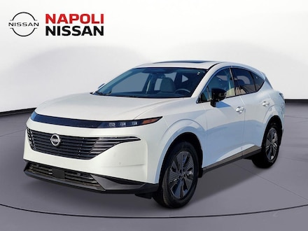 2025 Nissan Murano SL SUV