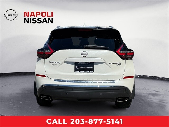 2023 Nissan Murano Platinum photo 4