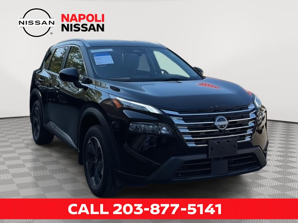 2024 Nissan Rogue SV AWD's photo
